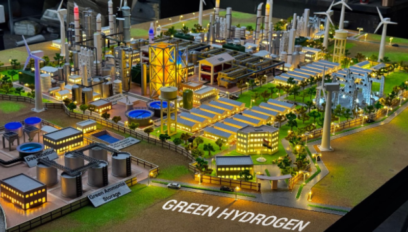 pm-to-lay-foundation-stone-of-ntpc-green-energy-limited-green-hydrogen-hub-project-at-pudimadaka-near-visakhapatnam