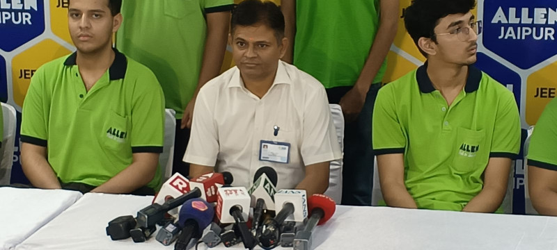 allen-jaipur-students-dominate-jee-main-2026-shresth-jasoriya-tops-jaipur-city