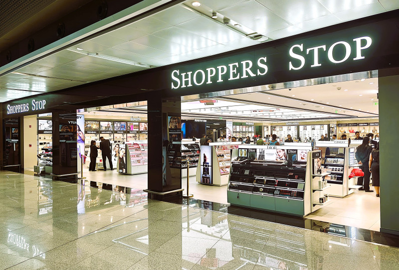 Shoppers Stop Launches India's Largest Airport Departmental Store at Terminal 1, New Delhi  Marks the brand's 115th store nationally