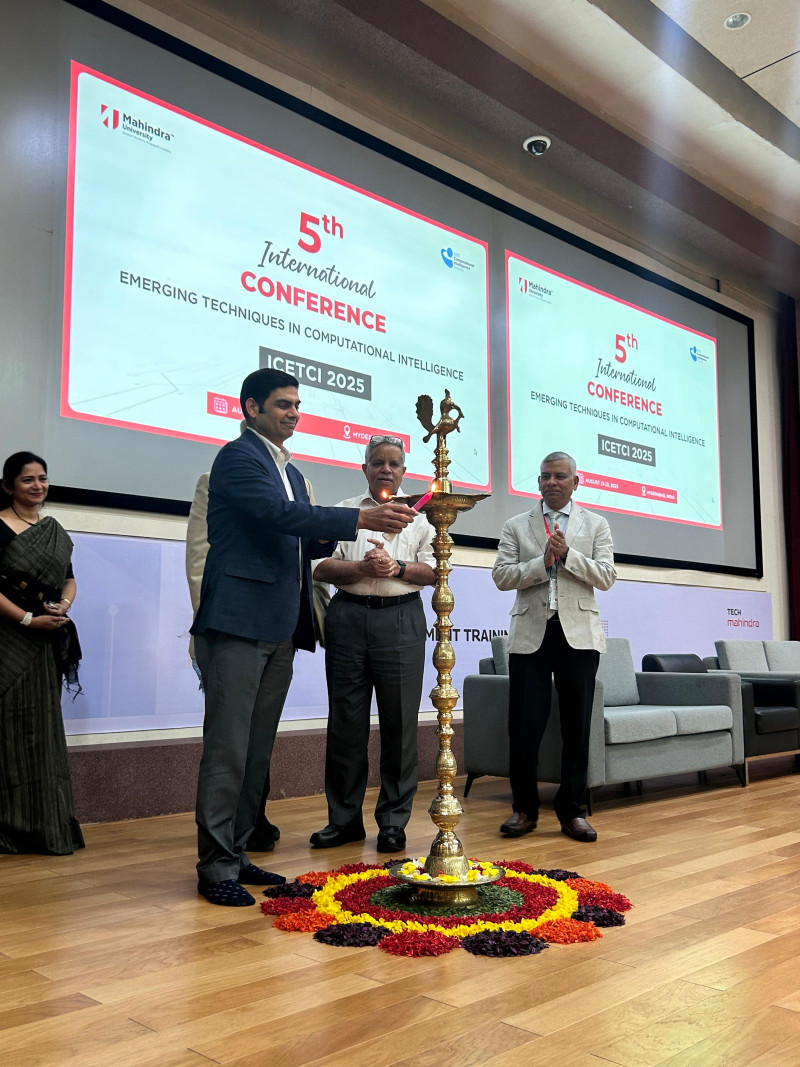 fifth-international-conference-on-emerging-techniques-in-computational-intelligence-showcases-global-advances-in-ai-and-machine-learning