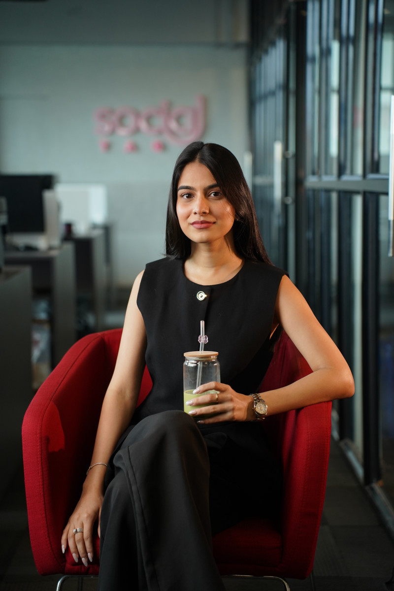 SocialTAG Rebrands with a Sharper Focus on Tech, AI and Design-First Brands; Continues to Manage India's Most Credible Creator Voices decoding=