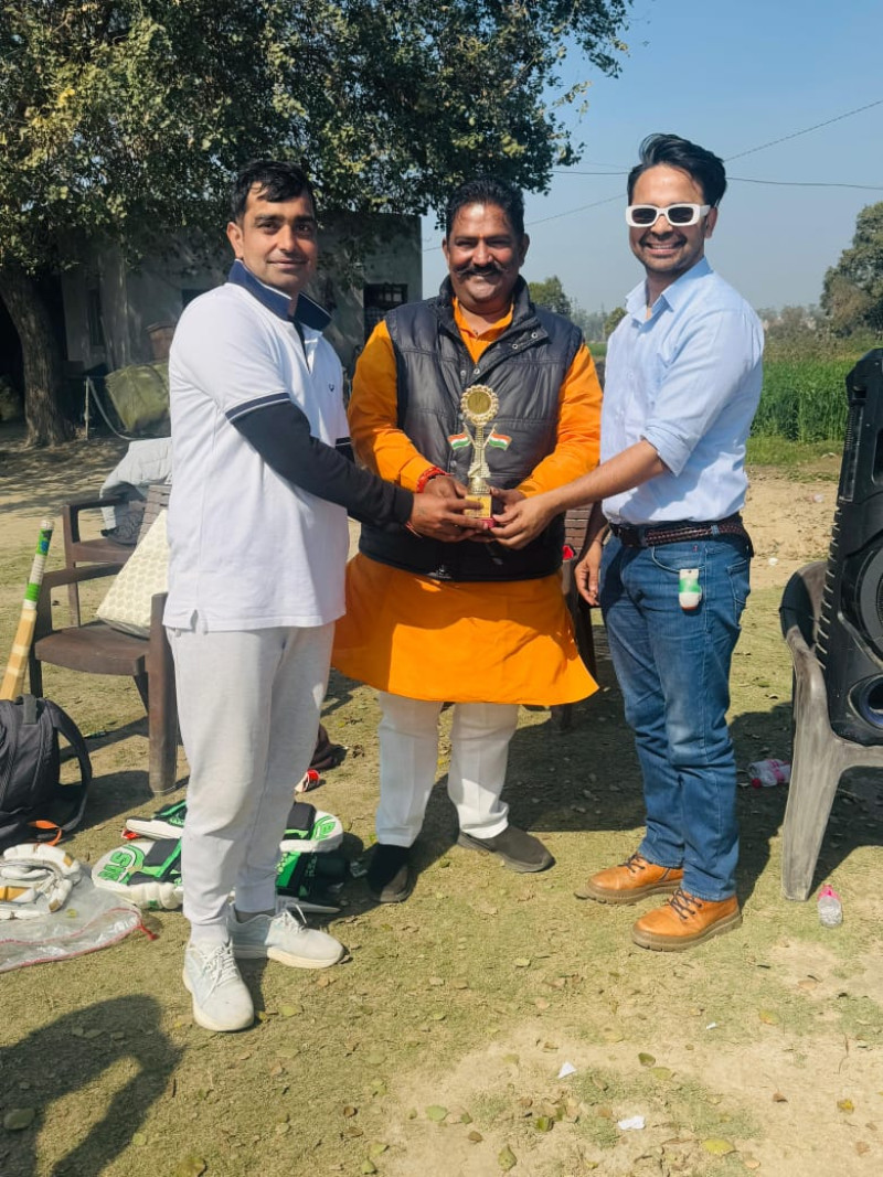 Matri Swar T20: Ayodhya Warriors win opening game decoding=