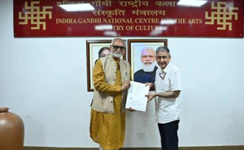 ignca-signs-mou-with-sansad-tv