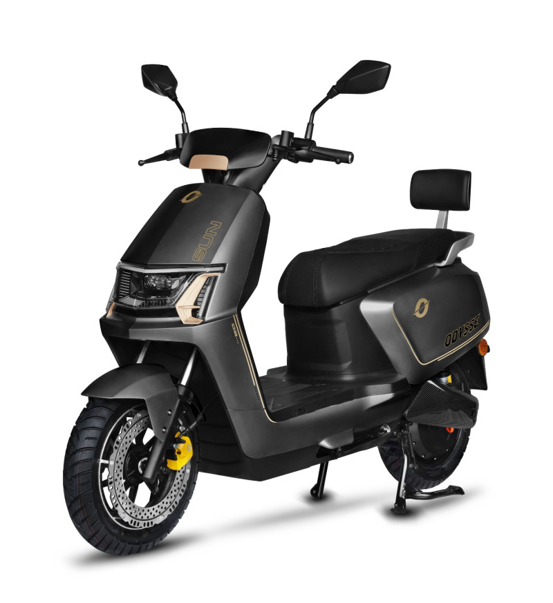 Odysse Electric wraps up 2025 on a firm note with December sales of 990 units decoding=