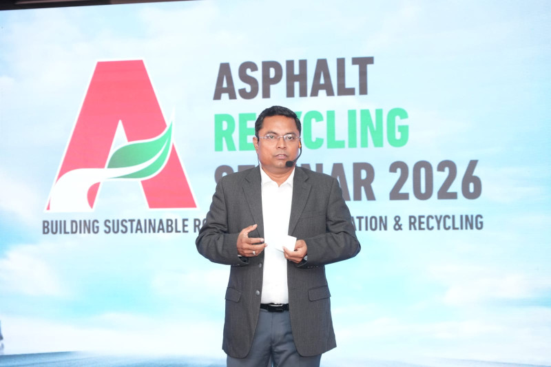 Ammann India Brings Industry Stakeholders Together to Advance Recycling Technologies in Road Construction decoding=