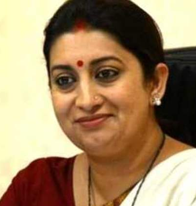Smriti Irani to Inaugurate Indian Publishers Conference 2023 on August 11-12 decoding=