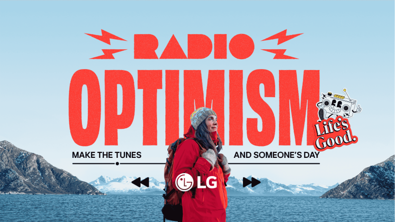lg-launches-radio-optimism-campaign-to-spread-lifes-good-through-music