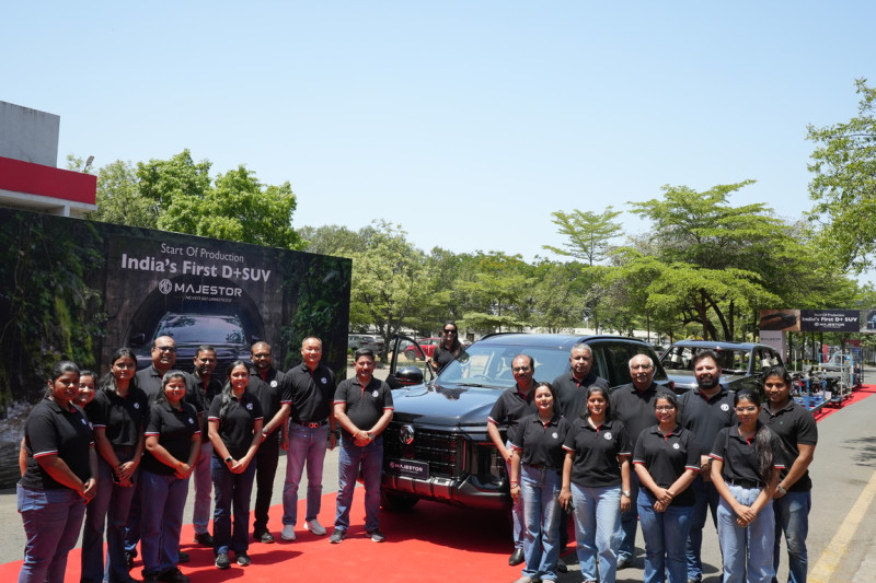 jsw-mg-motor-india-starts-production-of-indias-first-dsuv-mg-majestor