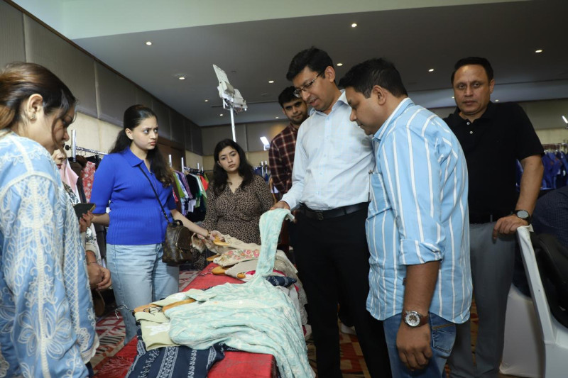 showroom-b2b-brings-together-50-retail-partners-to-map-future-of-value-fashion-in-india-by-hosting-a-four-day-roadshow