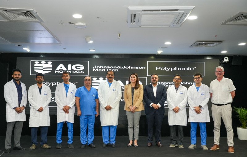 AIG Hospitals Brings Surgical Intelligence into the Operating Room to Shape the Next Generation of Surgical Care decoding=