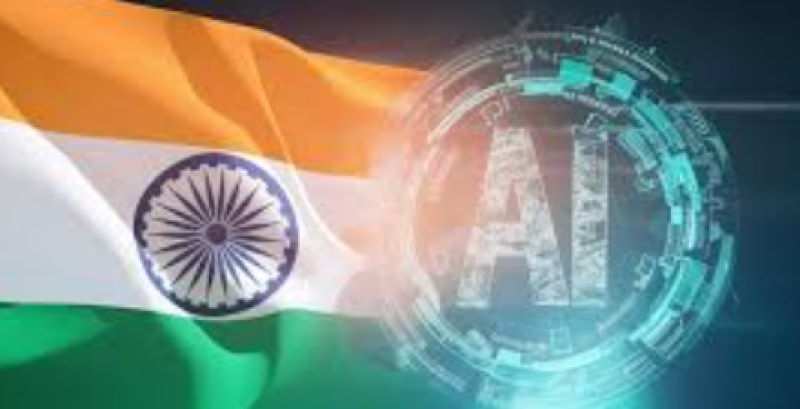 India Emerges as a Global AI Powerhouse with Massive Computing Infrastructure Push decoding=