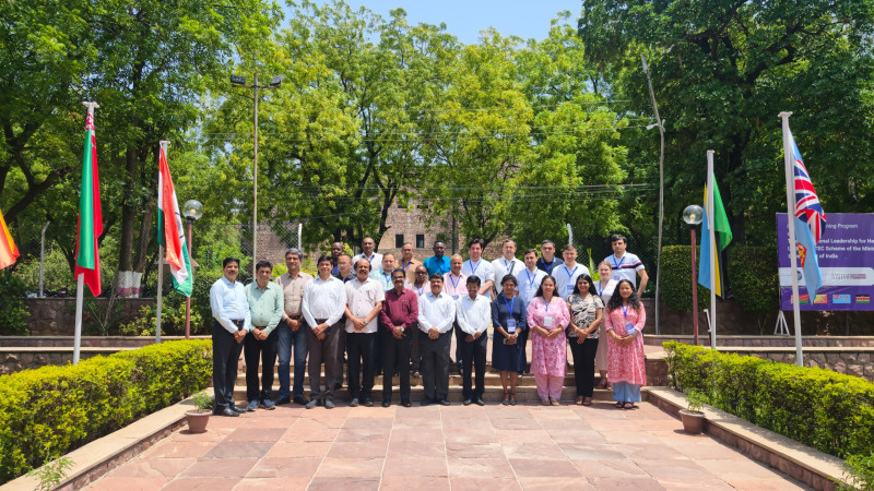 iihmr-university-brings-together-healthcare-leaders-from-nine-nations-to-strengthen-global-health-systems