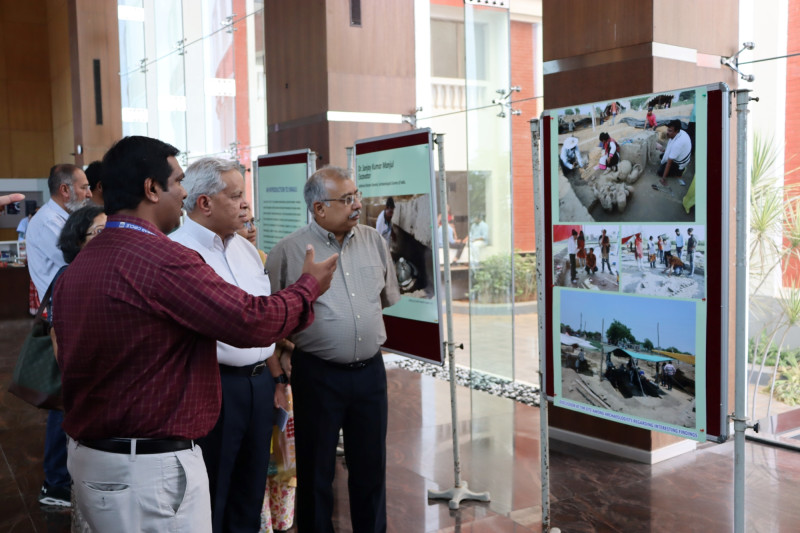 harappan-civilisation-laid-foundation-for-global-trade-asi-expert-at-mahindra-university-symposium