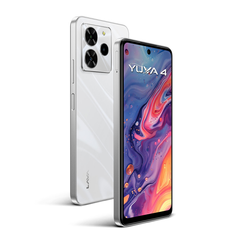 lava-launches-yuva-4-with-50mp-camera-5000mah-battery-and-90hz-display-starting-at-6999