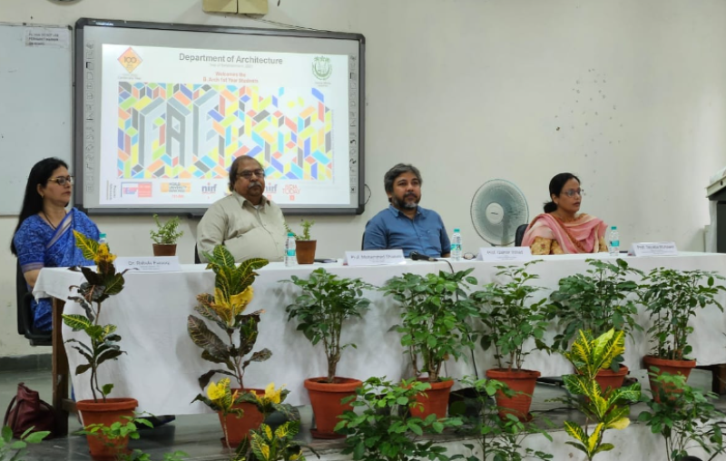 jmis-department-of-architecture-organises-orientation-program-for-freshers