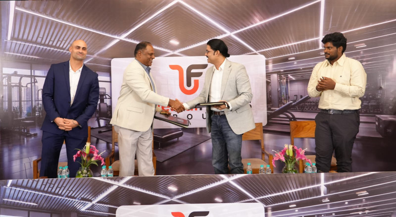 EBG Group and Universal Fitness Australia Announce ₹300 Crore India Expansion Plan to Build Integrated Wellness Infrastructure Platform decoding=