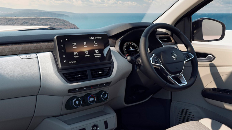 Renault Triber 2026 Offers 1065L Boot, Best-in-Segment Space Upgrade decoding=