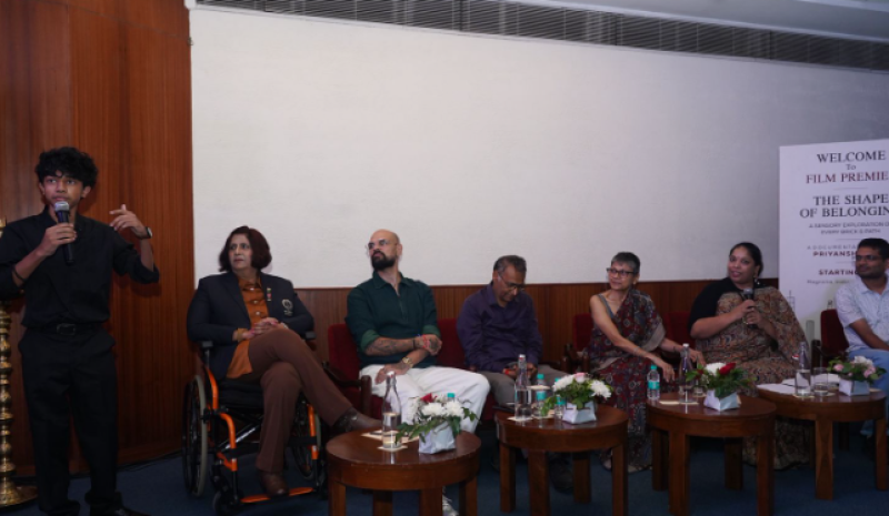 the-shape-of-belonging-premieres-in-new-delhi-spotlighting-the-future-of-inclusive-spaces-in-india