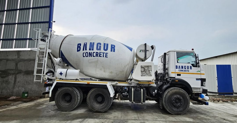 Bangur Concrete inaugurates its first RMC Plant in Madhya Pradesh