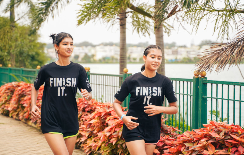 Canadian International School Bangalore Hosts Annual Terry Fox Run for Cancer Research