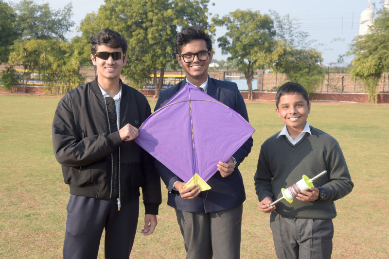 the-scindia-school-commemorates-makar-sankranti-with-joy-and-unity