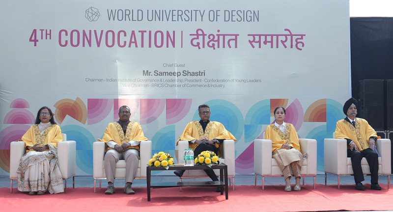 world-university-of-design-hosts-4th-convocation-ceremony-confers-220-degrees