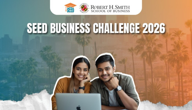 seed-global-education-and-marylands-robert-h-smith-school-of-business-announce-seed-business-challenge-2026-winners