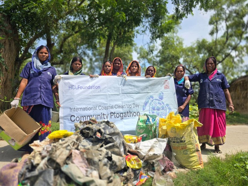 hclfoundation-champions-coastal-preservation-initiative-for-international-coastal-cleanup-day