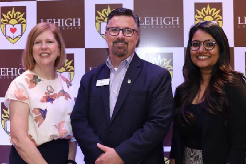 USA's Lehigh University Strengthens Bilateral Ties with India; Interacts with Indian students at its inaugural Building Futures Workshop decoding=