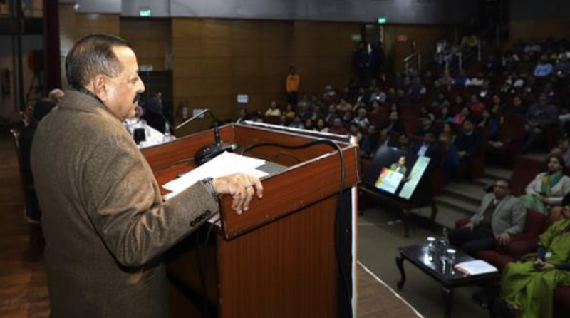 dr-jitendra-singh-launches-viksit-panchayat-karmayogi-initiative-to-empower-grassroots-governance