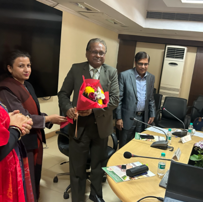 jmi-hosts-a-delegation-of-the-members-of-the-lok-sabha-secretariat