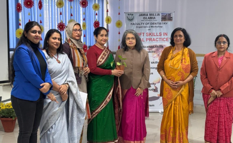jmi-organizes-a-workshop-on-soft-skills-in-dental-practice-for-bds-interns