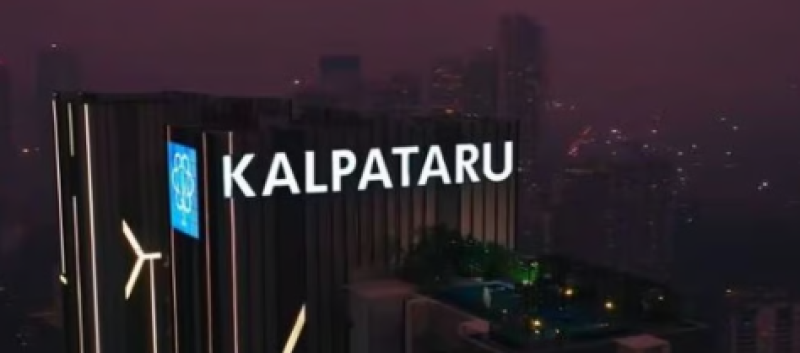 Kalpataru Ltd. signs cluster redevelopment project in Kandivali East with ~₹1,250 crore GDV potential Mumbai decoding=