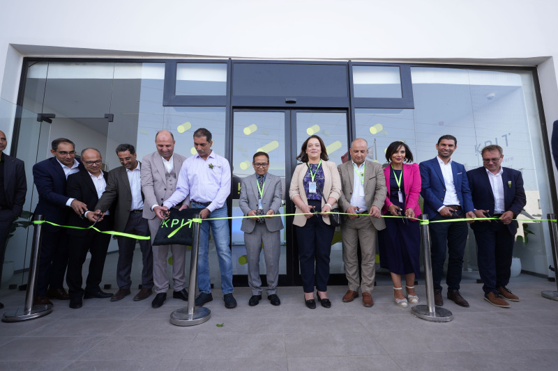 kpit-inaugurates-software-engineering-center-in-tunisia-to-strengthen-delivery-footprint-and-accelerate-innovation