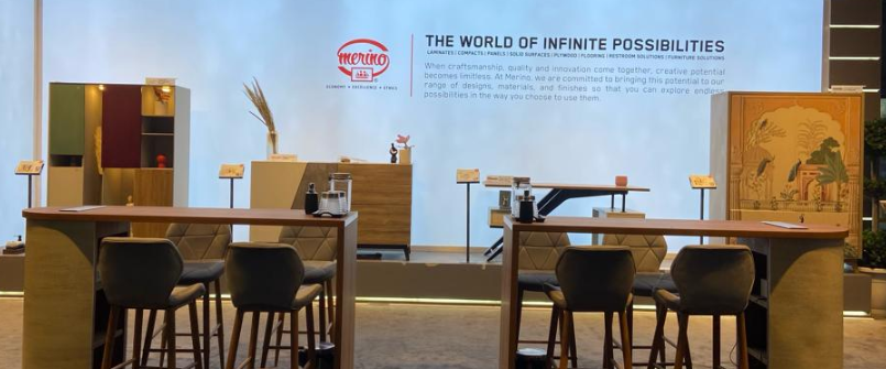 merino-unleashes-a-wave-of-innovation-and-elegance-at-foaid-2023