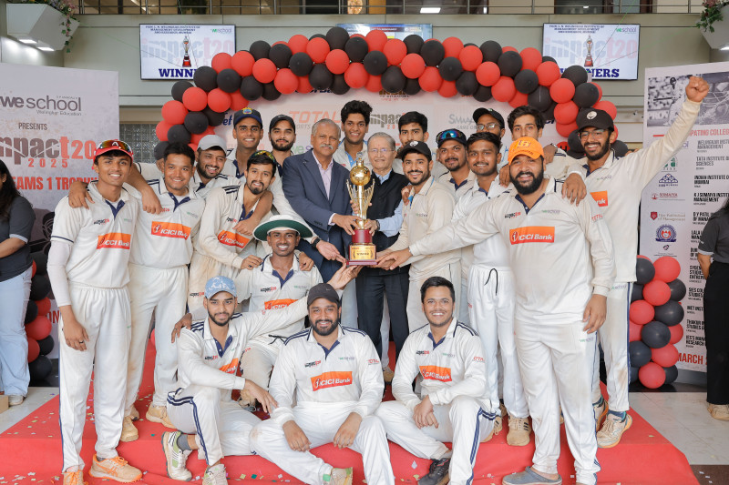 impact-2025-weschool-triumphs-in-the-32nd-inter-b-school-cricket-tournament-raising-the-bar-for-holistic-education