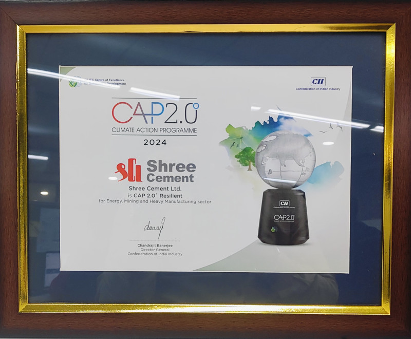 shree-cement-wins-top-honor-in-energy-mining-heavy-manufacturing-sector-at-cap-20-award-2024
