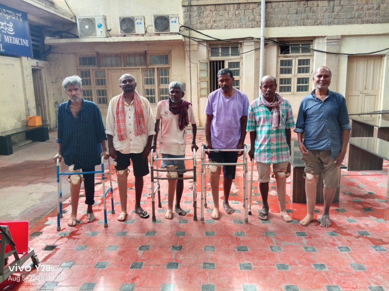 air-humanitarian-homes-empowers-6-residents-with-artificial-limb-implants