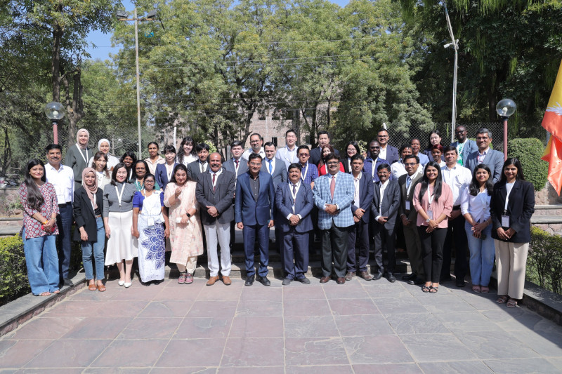 iihmr-university-organises-international-training-program-on-health-systems-strengthening-sponsored-by-the-ministry-of-external-affairs-government-of-india