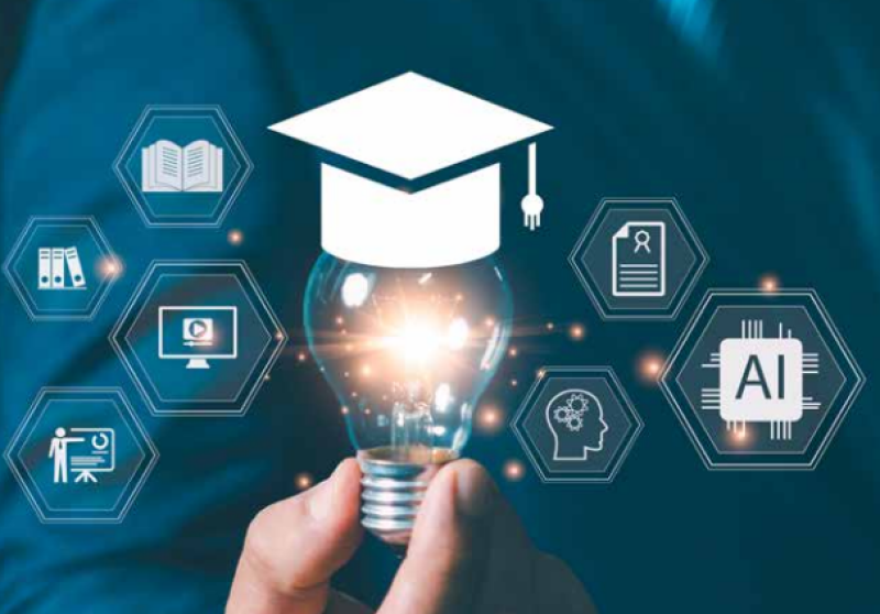 Empowering Tomorrow's Workforce: Grant Thornton Bharat & CII Chart NEP 2020's Blueprint for India's 50% GER Leap by 2035