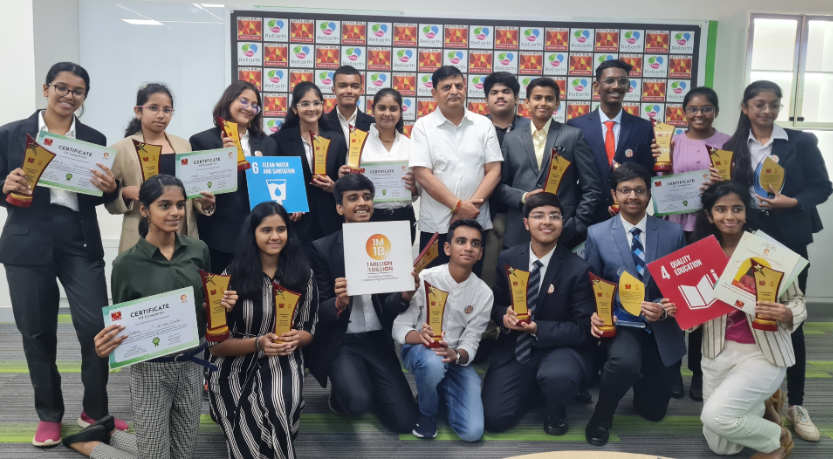 aditya-birla-fashion-and-retail-empowers-youth-towards-green-careers-with-a-unique-sustainability-accelerator-program-2023
