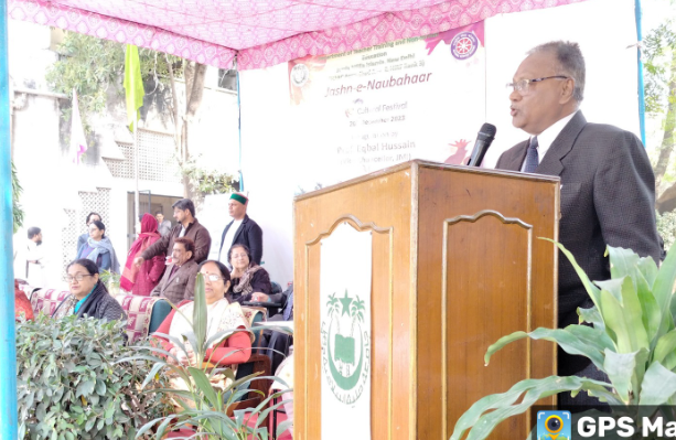viksit-bharat-2047-voice-of-youth-week-long-cca-nss-camp-at-jmi-culminates-with-a-cultural-festival