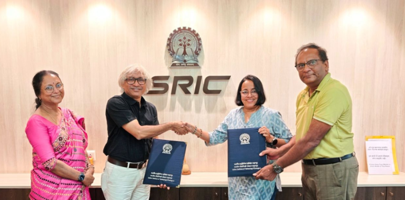 IIT Kharagpur Licenses Waste-to-Biomethane Technology to Radix Life Spaces, Boosting India's Clean Energy Push decoding=