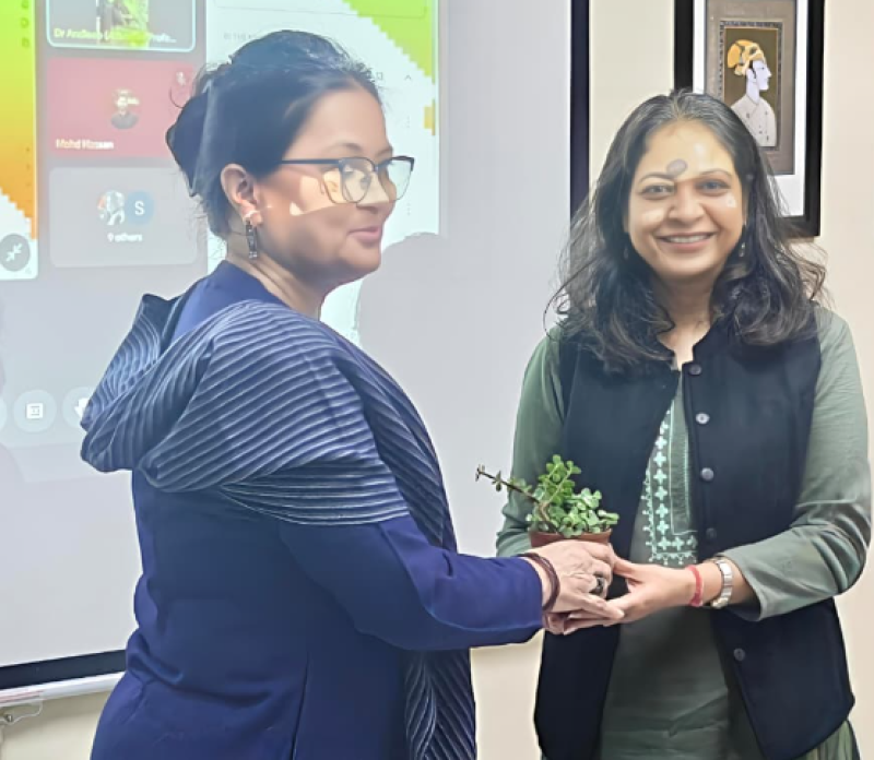 Pre-Conference Panel Discussion on ‘Urban Margins and Education’ in the DTT & NFE  in collaboration with CESI