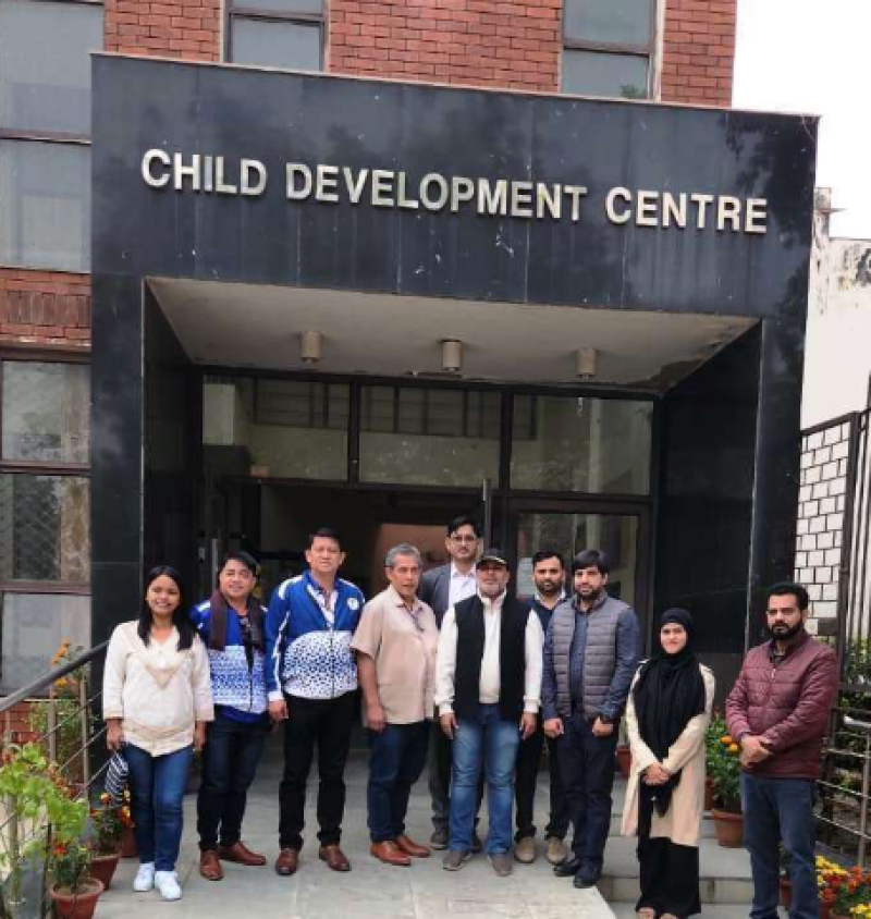 Delegation from DepEd Benguet, Philippines Visits Child Guidance Centre