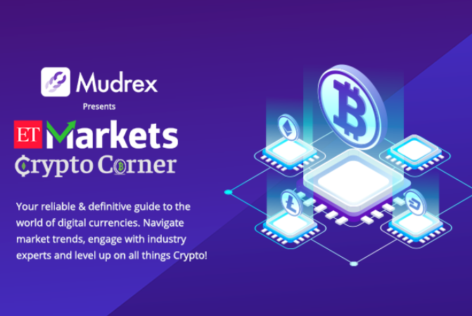 etmarkets-collaborates-with-mudrex-for-innovative-crypto-solutions-launches-etmarkets-crypto-corner