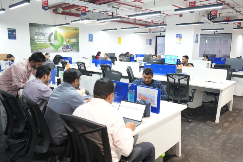 indian-entrepreneur-gagan-guptas-african-ev-platform-spiro-raises-215m-pune-tech-center-to-drive-continental-scale