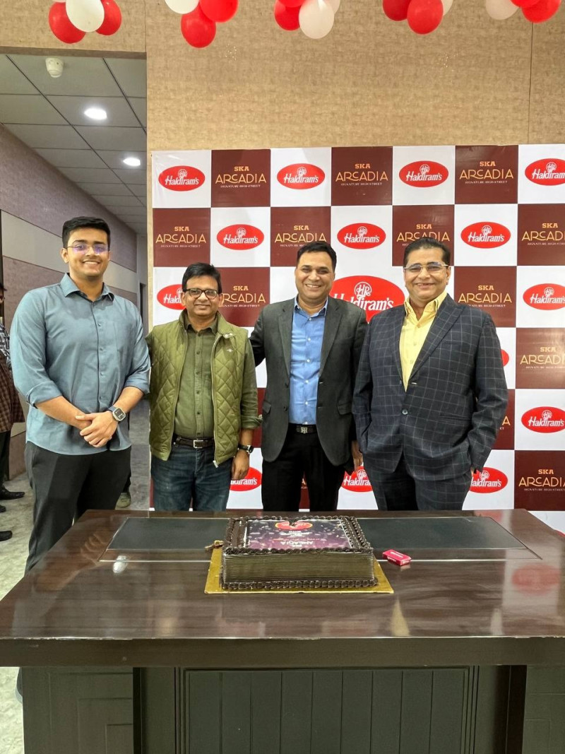 haldirams-sprawls-across-12000-sq-ft-at-ska-arcadia-redefining-wave-citys-commercial-landscape