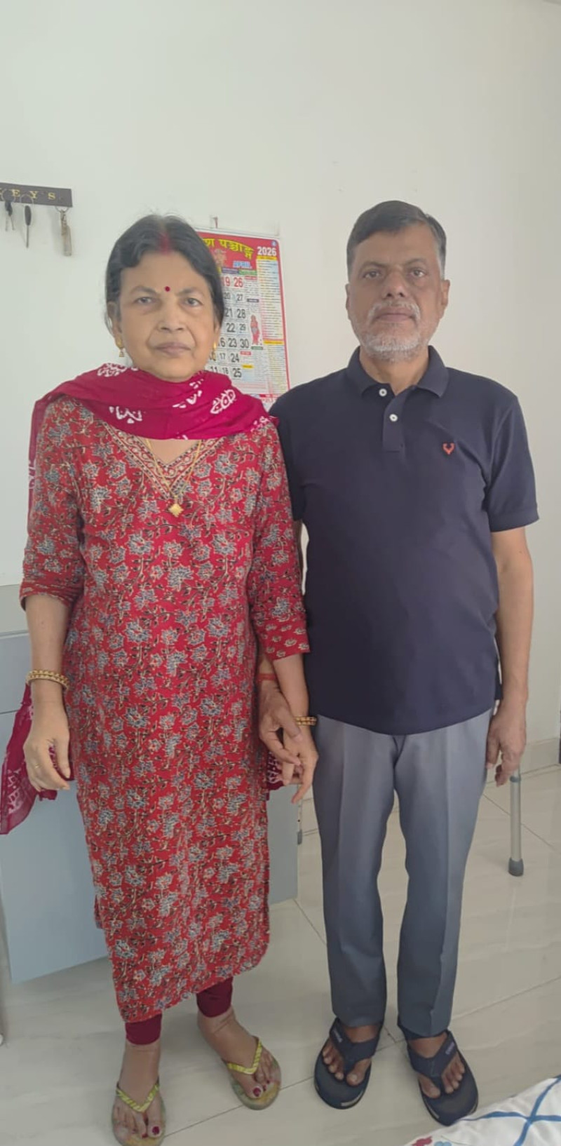 Complex spine surgery restores mobility in woman bedridden for 10 months at Manipal Hospital Salt Lake decoding=