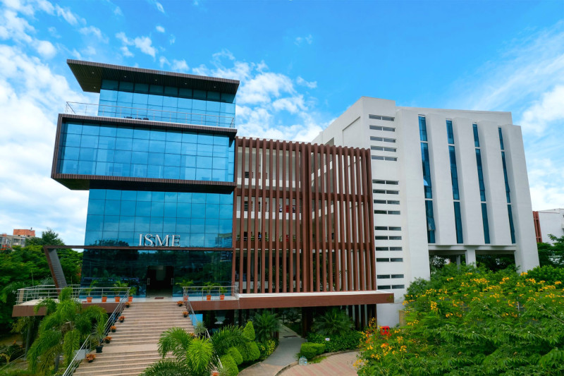 ISME Launches AICTE-Approved Live Online PGDM with IIM Bangalore Immersion and AI-Powered Specializations decoding=